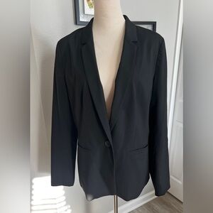 Banana Republic Women's Black Blazer
